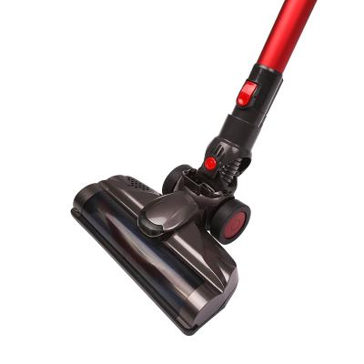 China High quality 2 cyclone technology in 1 cordless vacuum for sale