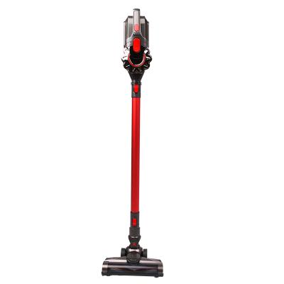 China High Quality Cyclone Technology 2 in 1 Cheapest Cordless Vacuum Cleaner for sale