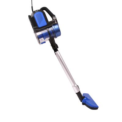 China Cyclone Technology Bagless Detachable High Suction Cordless Handy Vacuum Cleaners for sale