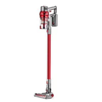 China Cyclone Technology High Power Suction 13KPA 380W Upright Vacuum 2 In 1 Stick Handheld Vacuum Cleaner for sale