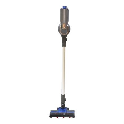 China Cyclone Technology 22.2V Rechargeable Cordless Vacuum Cleaner for sale