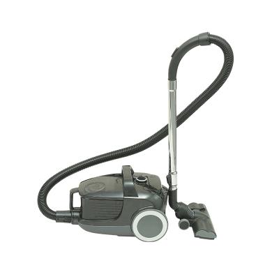 China Bagless Portable Hotel 2000W HEPA Canister Vacuum Cleaner for sale