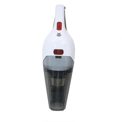 China Cyclone Technology Multi-Function Cleaner Portable Handheld Attached Rechargeable Handheld Vacuum Cleaner for sale