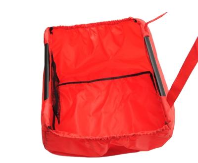 China Shopping Cart Bag Folding Insulated Reusable Shopping Cart Bags for sale