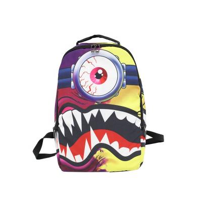 China School Bag Fashion Anti Theft Cheap Backpacks Instruct Kids Backpacks School Bag for sale