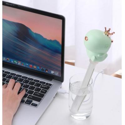 China Mini Size Wholesale USB Mini Air Humidifier Portable Rechargeable Personal Space Wireless Jet Air Humidifier for sale