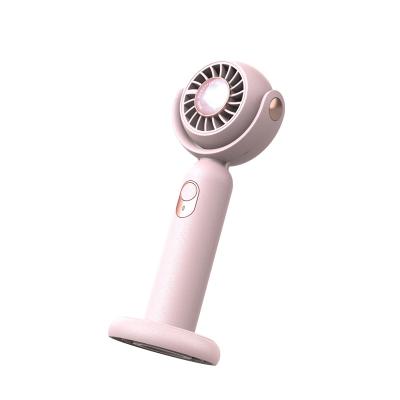 China Turbo/mini fan 2022 Practical Cooling New Electric Fan Mini Portable Cordless Rechargeable Hand USB Fan for sale