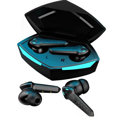 China In-Ear TWS Gaming Headphones Low Delay Sports Waterproof Earphone 3D Surround P36 P30 Stereo Earphone for sale