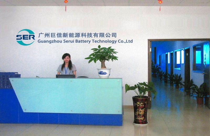 Verified China supplier - Guangzhou Serui Battery Technology Co,.Ltd