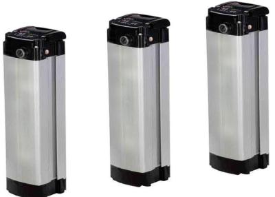 China Bicicleta elétrica de Ion Battery Pack 24V/10Ah do lítio do de alta capacidade aplicada com embalagem de alumínio à venda