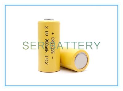 China 2/3AA lithium-Zelle der hohen Leistung des Lithium-MNO2 der Batterie-CR14335 3.0V 800mAh Primär zu verkaufen