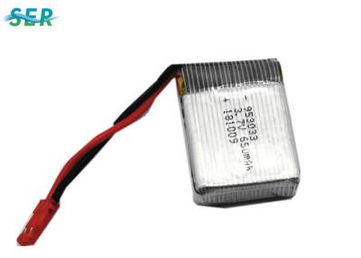 China Lipo RC hohe Entladungs-Rate 953033 der Brummen-Batterie-3.7V 650mAh 25C wieder aufladbar zu verkaufen