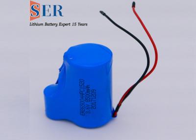 Chine Nouvelle pâte lisse hybride de la batterie 3.6V Lisocl2 du paquet ER14505+1520 Li-socl2 de batterie de Supercapacitor de lithium de batterie de condensateur d'impulsion à vendre