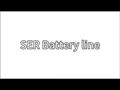 High Temperature 3.6V Primary Li Socl2 Battery ER14335 2/3AA Size ER14335S For Tracking TPMS Product