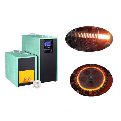 China Quenching Induction Heater Induction Melting Furnace High Frequency Bearing Heat Treatment Furnace for sale