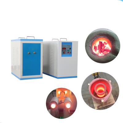 China High Quality High Quality Cast Steel Induction Furnace Forging Furnace Piezoelectric Melting Furnace for sale