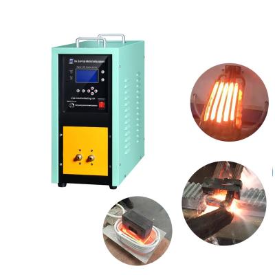 China Building Material Shops Induction Heating System Bolt Annealing Machine Portable Induction Heater for sale