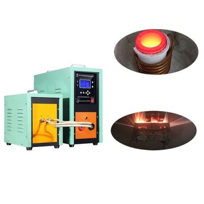 China Factory High Quality High Frequency Copper Wire Induction Brass Annealing Machine 35kw for sale