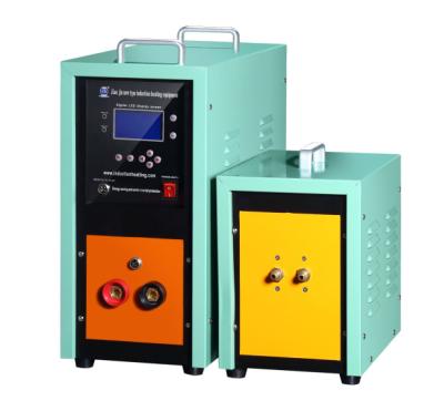 China 5kw Electric Melting Furnace Induction Heating Igbt Induction Furnace Machine Energy Saving Equipment for sale