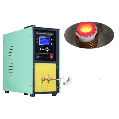 China Quenching 25kw Induction Heating Machine Heat Treatment Machine Induction Hardening Machine for sale