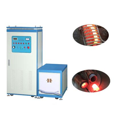 China Factory selling low price and high quality aluminum scrap smelter induction heating machine numbers for sale