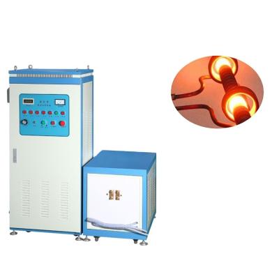 China Metal Quenching Chinese Supplier 80kw Customized Other Welding Apparatus Induction Heat Treatment Equipment for sale