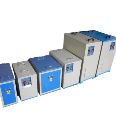 China Melting all kinds of high quality metal heat treatment furnace, melting furnace, induction heating furnace for sale