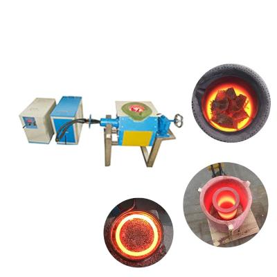 China Forging of High Quality Metal Heat Treatment Furnace Induction Processor Forging Furnace for sale