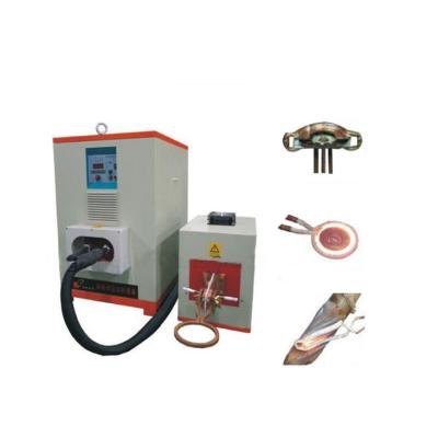 China Building Material Stores Heat Induction Machine High Frequency Induction Heating Machine Heat Treatment Machine for sale