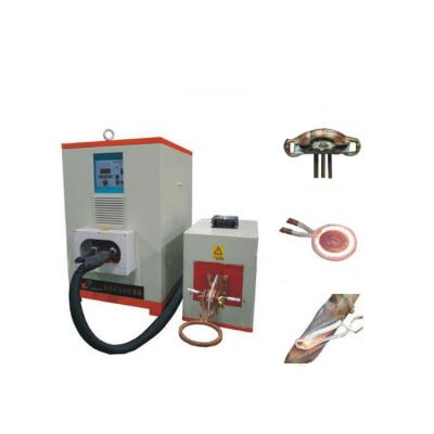 China High Quality Building Material Stores Frequency 200-500kHz Induction Heating Machine Quenching Equipment for sale