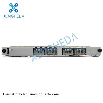 China Linha universal portuária placa do universal 4 X 10G de HUAWEI HSNQ2 TNF6HSNQ2 do processamento de serviço à venda