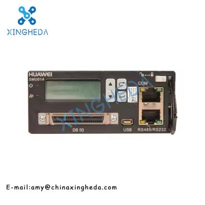 中国 Huawei SMU01A 02311SYY Power Converter Monitor unit with WebUI remote manage feature 販売のため