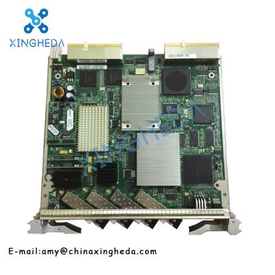 China Interruptor de HUAWEI EMS4 SSN1EMS4 03051252 4-Port Gigabit Ethernet que processa a placa à venda