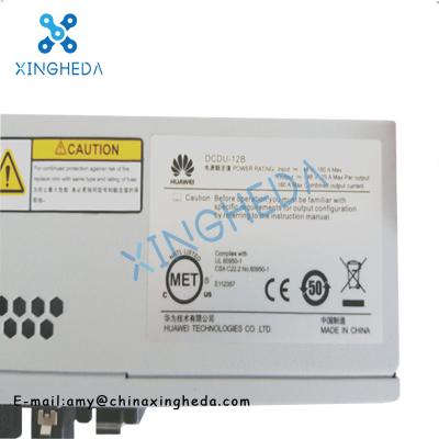 China HUAWEI DCDU12B 02120731 DC Power Distribution Power Supply -48v DBS3900 BTS3900 for sale