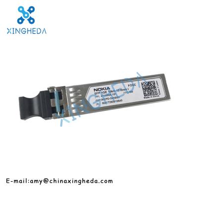 Chine Émetteur-récepteur 1310nm optique de Nokia FOSC 471880A.101 1.25G SFP 10km à vendre