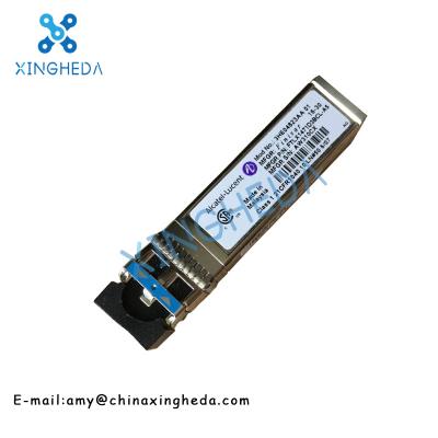 중국 Alcatel 루센트 3HE04823AA 01 SFP+ 10GE-LC 광학적인 단위 10G-10KM-SFP+ 판매용