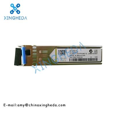 中国 CISCO GLC-BX-U sfp 10-2094-03のsingel光学SFP+のモジュール 販売のため