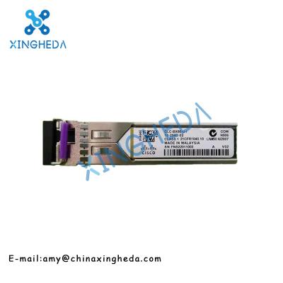 中国 CISCO GLC-BX80-U-I sfp 10-2982-02のsingel光学SFP+のモジュール 販売のため