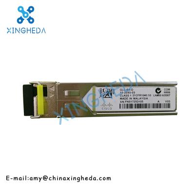 中国 CISCO GLC-BX-D sfp 10-2093-03のsingel光学SFP+のモジュール 販売のため