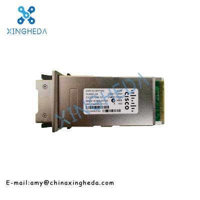 Chine Double SFP+ module optique de CISCO CVR-X2-SFP10G SFP 74-6321-03 à vendre