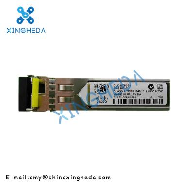 中国 CISCO GLC-BX80-D-I sfp 10-2980-02のsingel光学SFP+のモジュール 販売のため