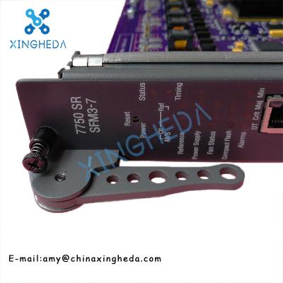 China SR SFM3-7 Alcatel Lucent 3HE04164AAAE02 7750 Brett für Alcatel-Ausrüstung zu verkaufen