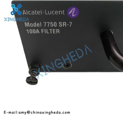 China Equipo del FILTRO del modelo 7750 SR-7 100A de Alcatel Lucent 3HE04498AAAB01 en venta