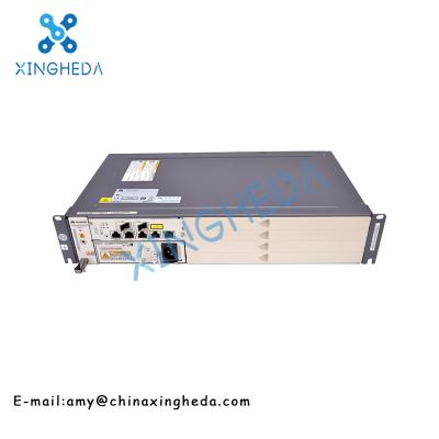 China HUAWEI MA5616 Chassis Huawei ONU Mini Dslam 4 Slots Ip Dslam For Adslvdsl for sale