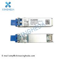China Huawei 34060599 10G-1310nm-10KM-SFP+ OPTICAL MODULE for sale