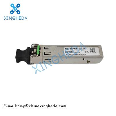 China Módulo del transmisor-receptor del módulo 1.25G-1310nm-40km-SM-ESFP de Huawei S4017309 SFP en venta