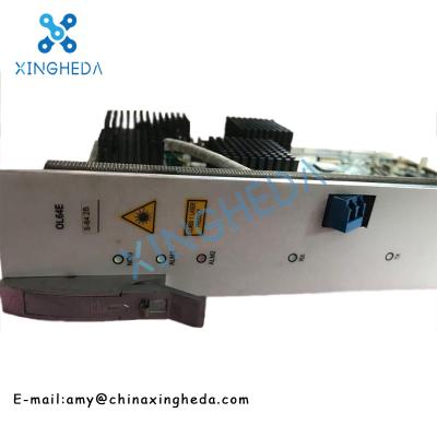 Chine Panneau optique d'interface de la transmission S390 S385 10G de CSAD L64-2C2 de ZTE OL64E à vendre