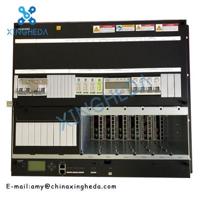 Chine Système ETP48200-C5B7 d'unité de puissance de l'alimentation d'énergie d'énergie de télécom de Huawei ETP48200 200A Huawei à vendre