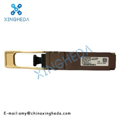 중국 40G QSFP SR4 850nm 100m 0.3KM을 위한 화웨이 02310RMB QSFP-40G-iSR4 판매용