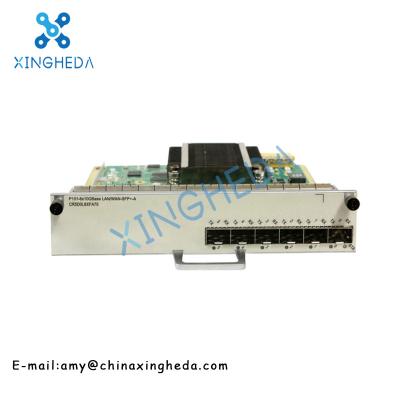 China Huawei 03030QDE CR5D0L6XFA70 NE40E-X3/X8/X16 P101-6x10GBase LANWAN-SFP+ - A en venta